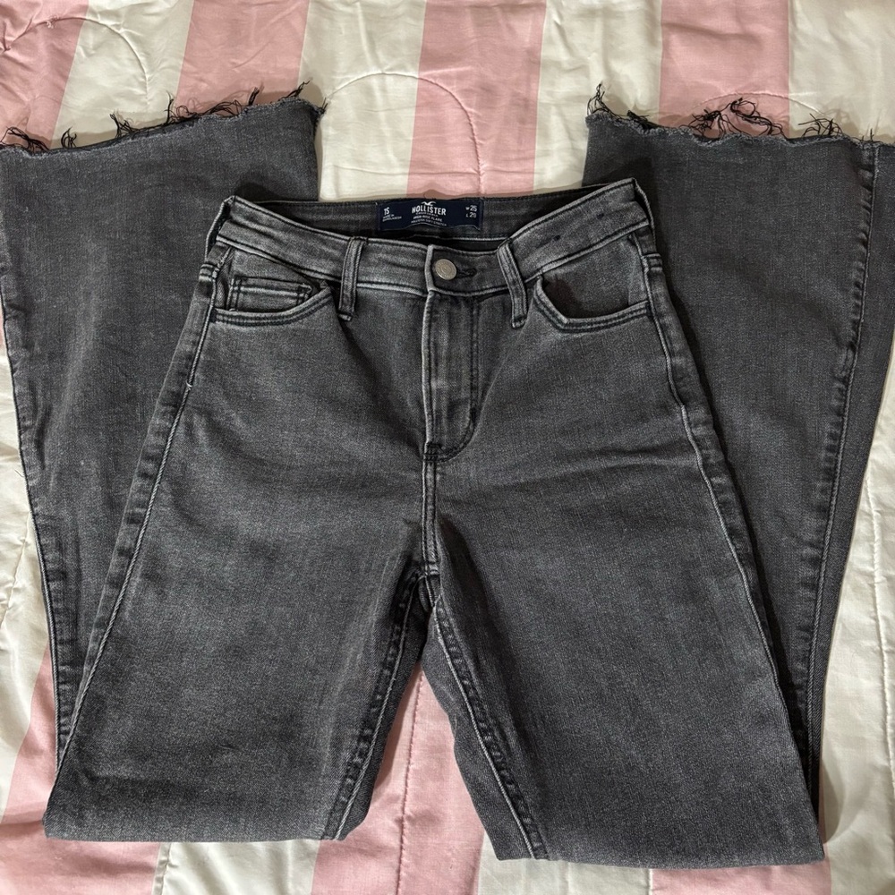 Petite Women's Flare Jeans